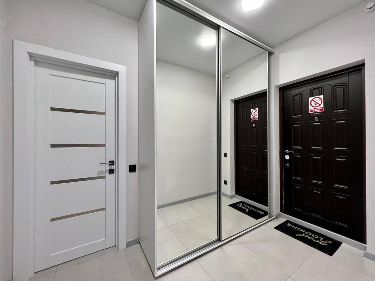44 Pearl Stylish 1-Bedroom Apartment Odesa Exterior photo